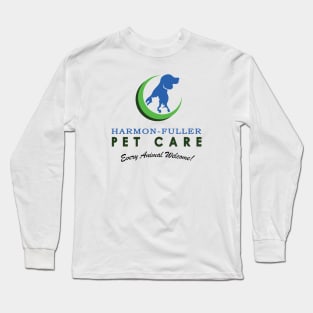 Bay Area Pet Care Long Sleeve T-Shirt